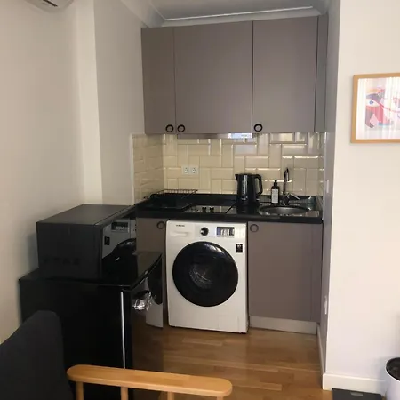 Safest Area In 4 Apartment Istanbul