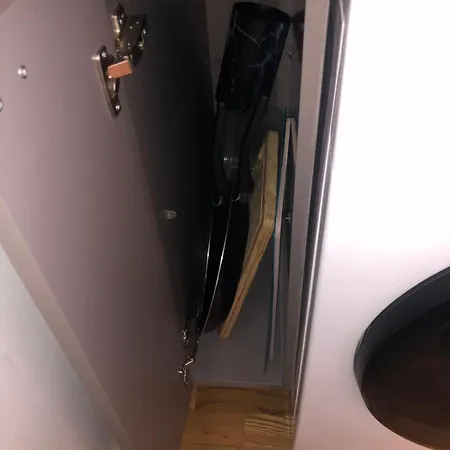Safest Area In 4 Apartment *