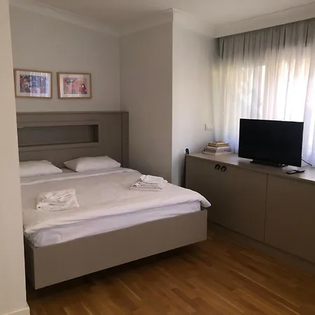 Safest Area In 4 * Istanbul